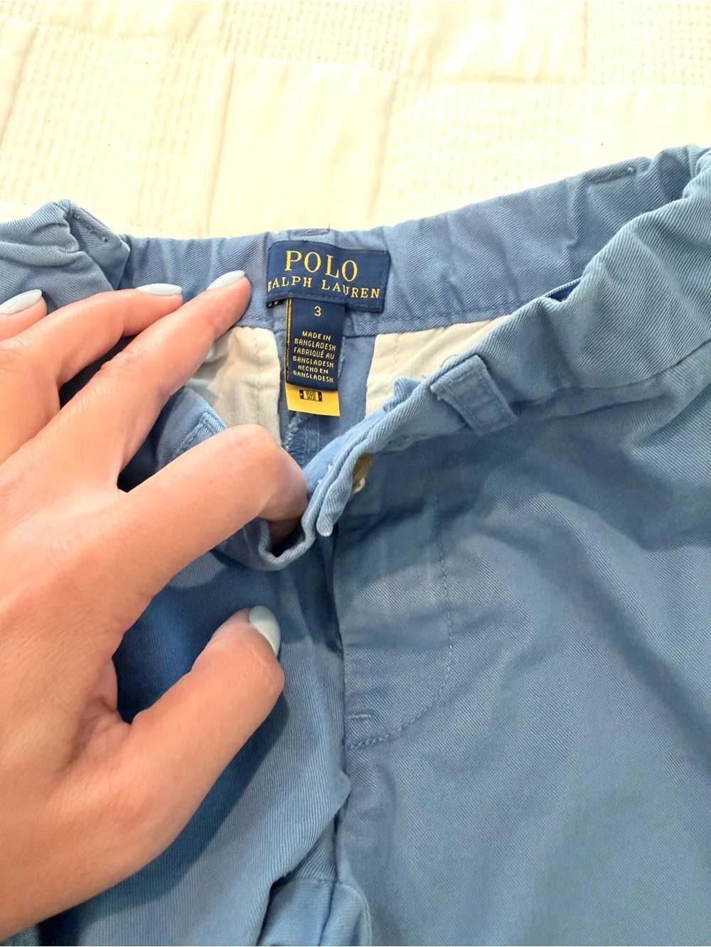 Ralph Lauren Boy Pants 3T